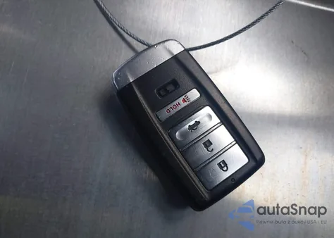 2015 Acura Tlx V6 из США, поврежденный, VIN 19UUB2F32FA023194